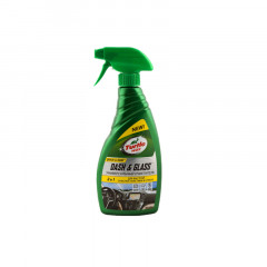 TURTLE WAX Очисник скла та пластику в салоні авто 500мл