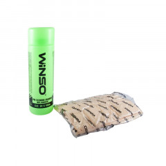 WINSO Ганчірка PVA в тубі 43*32см мала