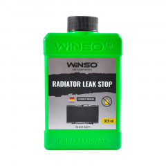 WINSO Герметик радіатора RADIATOR LEAK STOP 325мл