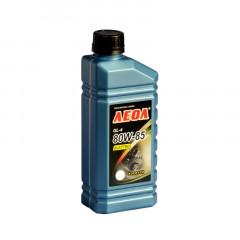 ЛЕОЛ Кваттро Олива ФОРВАРД SAE 80W-85 API GL-4 /1л