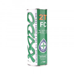 XADO Масло Atomic oil 2Т FC 1л