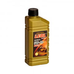 ЛЕОЛ Олива УЛЬТРА SAE 5W-40 API SM/CF 1л