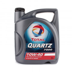 TOTAL QUARTZ Олива Diesel 7000 10W-40 5л