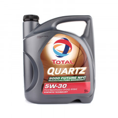 TOTAL QUARTZ Олива Future NFC 9000 5W30 5л