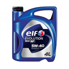 ELF Олива 900 NF 5W40 4л