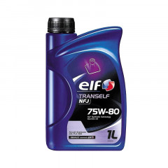 ELF Олива Tranself NFJ 75W80 1л