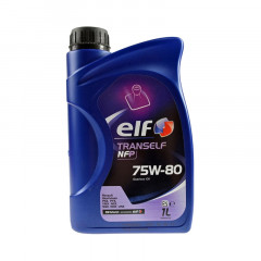 ELF Олива Tranself NFP 75W80 1л