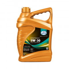 EUROL Олива моторна малозольна SYNTENCE 5W-30 (5л)