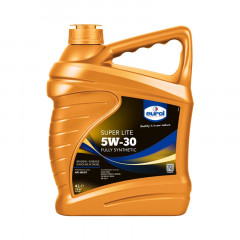 EUROL Олива моторна синтетична SUPER LITE 5W-30 (4л)