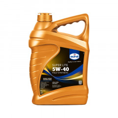 EUROL Олива моторна синтетична SUPER LITE 5W-40 (5л)