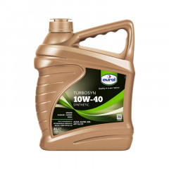 EUROL Олива моторна напівсинтетична TURBOSYN 10W-40 (4л)