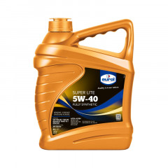 EUROL Олива моторна синтетична SUPER LITE 5W-40 (4л)