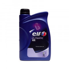 ELF Олива трансмісійна Elfmatic G3 1л