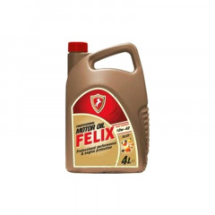 FELIX Олива моторна SAE 10/40 API SL/CF 4л
