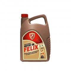 FELIX Олива моторна SAE 5/40 API SL/CF 4л