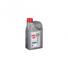 ПРОФЕСІОНАЛ Олива моторна 10w40 API SG/CD. ASEA A3/B3/E2 0.9л кан.