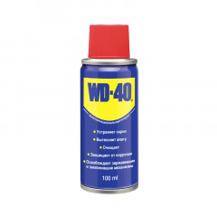 WD-40 Змазка універсальна аерозольна 100мл