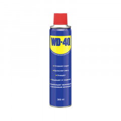 WD-40 Змазка універсальна аерозольна 300мл