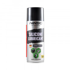 WINSO Мастило силіконове SILICONE LUBRICANT 450мл