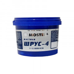 MOSTELA Мастило ШРУС-4 (0.3кг)