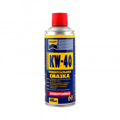 KRAFT Мастило універсальне KW-40 в аер. упаковці. 400мл