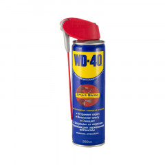 WD-40 Змазка універсальна аерозольна 250мл