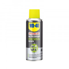 WD-40 SPECIALIST Швидкосохнучий очисник контактів 200мл