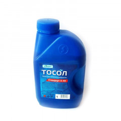ECOKRAFT Тосол Стандарт А-40 1л