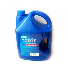 ECOKRAFT Тосол Стандарт А-40 5л