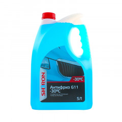 SHERON Антифріз G11-30C 5л