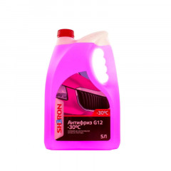SHERON Антифріз G12-30C 5л