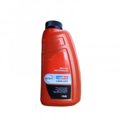 ECOKRAFT ANTIFREEZE-40 червоний 1кг