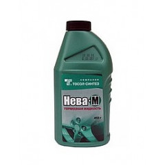 НЕВА-М Гальмівна рідина п/е фл.0.455кг