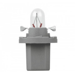 VISION Лампа розжарювання BAX 24V 1.2W B8.5d