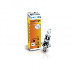 PHILIPS Автолампа H1 +30%