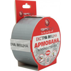 PROSWISSCAR Клейка стрічка армована 10мх48мм екстра міцна