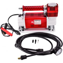 PROSWISSCAR Компресор металевий 12В 45А 150 PSI Pro AC-05