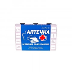 Аптечка медична "Транспортна"