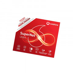 VODAFONE Стартовий пакет SuperNet Unlim