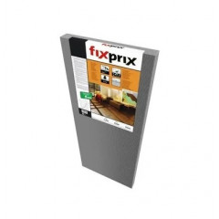 ARBITON Підкладка під ламінат Fix Prix 1.2мх0.5мх3мм 4.8м.кв/уп