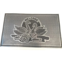 Килимок гумовий під двері арт.K-18