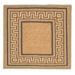 MAC CARPET Килимок Таба (табурет) 33х33см