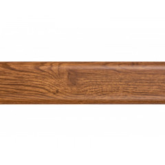 SAN DECOR Плінтус бурбон натуральний 108 21ммх56ммх2.5м