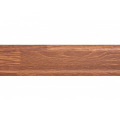 SAN DECOR Плінтус дуб паркетний 123 21ммх56ммх2.5м
