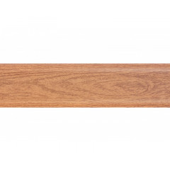 SAN DECOR Плінтус COMFORT 202 дуб дошка медовий 21ммх56ммх2.5м