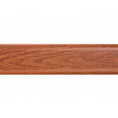 SAN DECOR Плінтус COMFORT 203 дуб опалений 21ммх56ммх2.5м