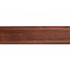 SAN DECOR Плінтус COMFORT 218 дуб колоніальний 21ммх56ммх2.5м