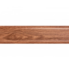 SAN DECOR Плінтус COMFORT 229 гностальжи 21ммх56ммх2.5м