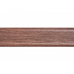 SAN DECOR Плінтус COMFORT 212 дуб бурбон темний 21ммх56ммх2.5м
