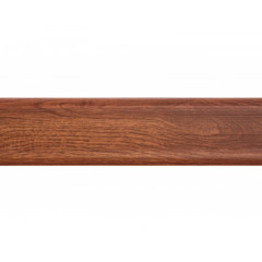 SAN DECOR Плінтус COMFORT 215 капрі 21ммх56ммх2.5м